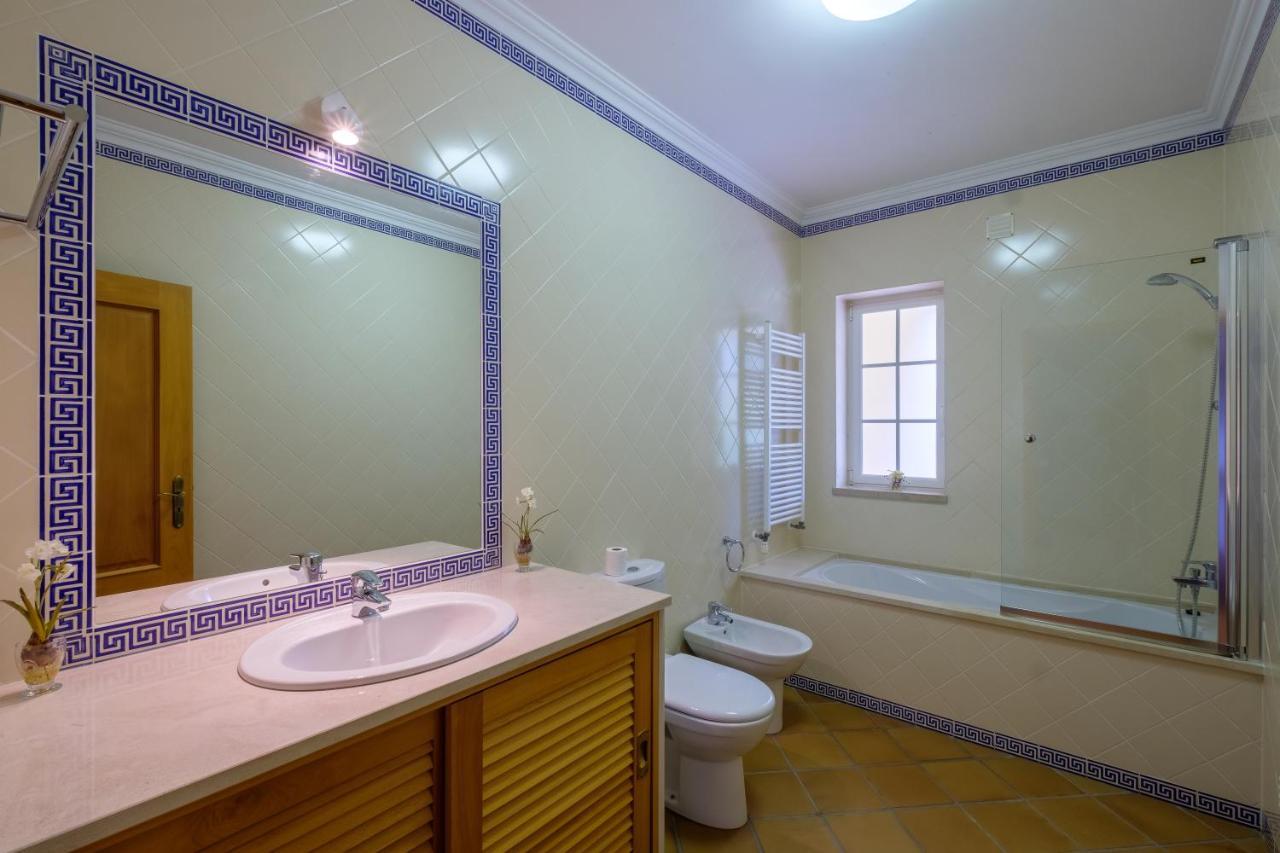 D. Sebastiao Townhouse Villa Praia del Rei Exterior photo