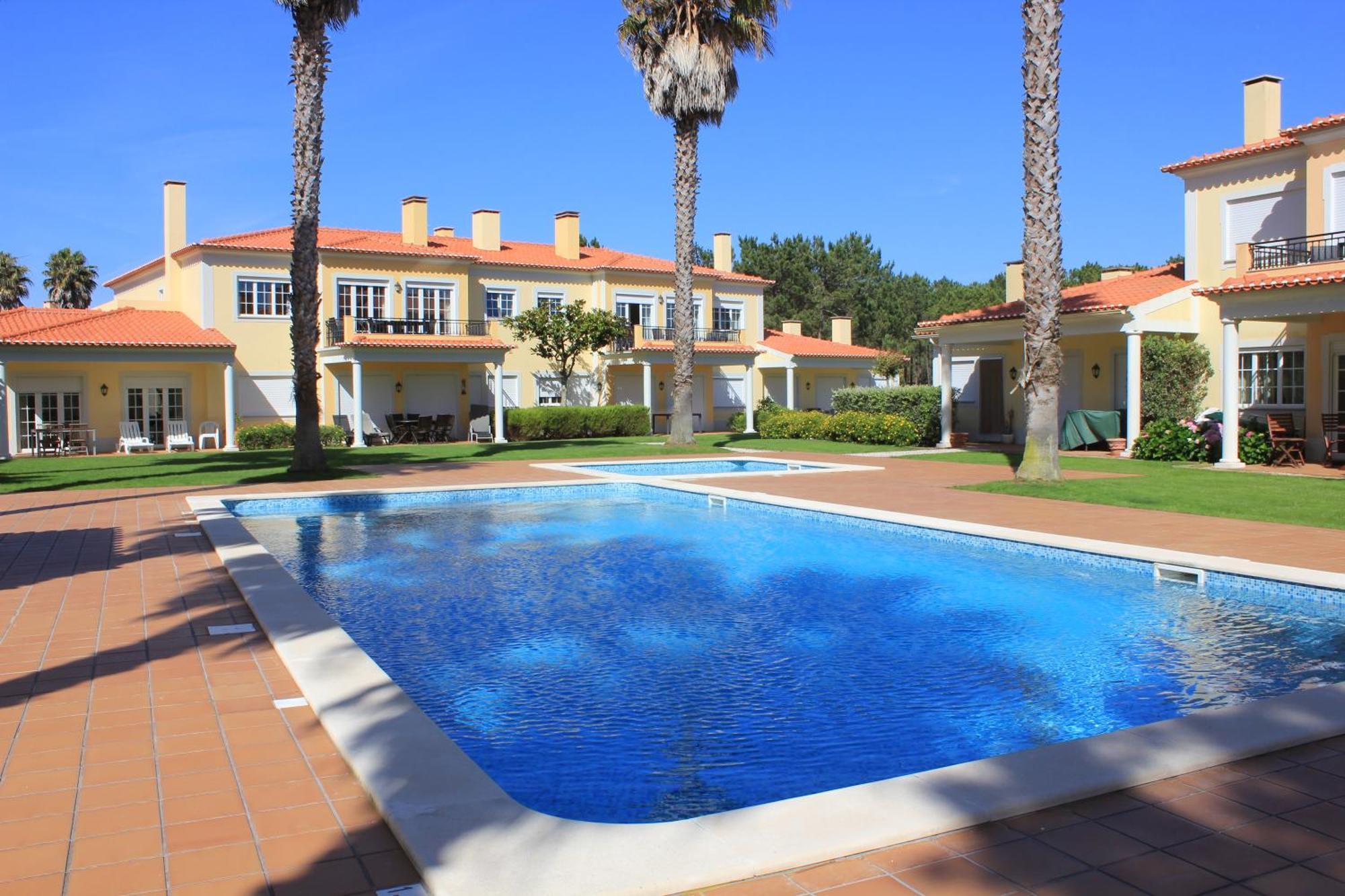 D. Sebastiao Townhouse Villa Praia del Rei Exterior photo
